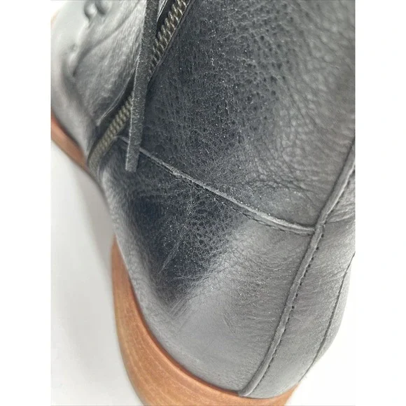 KORK-EASE Women's Violeta Boot, Black Size 8.5 - Picture 7 of 7